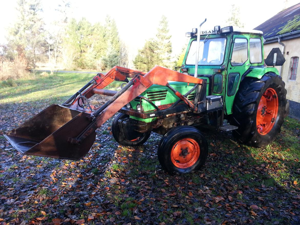 Deutz-Fahr D7006 billede 2