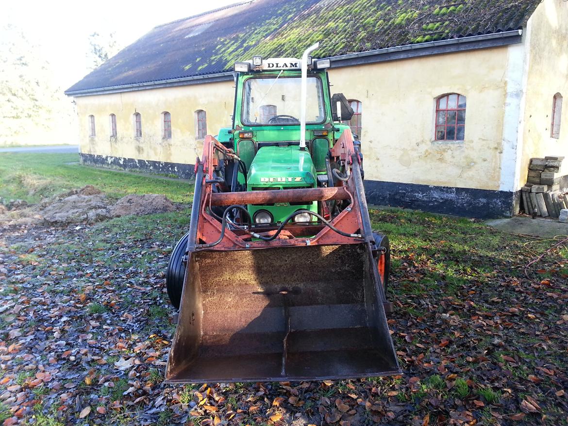 Deutz-Fahr D7006 billede 3