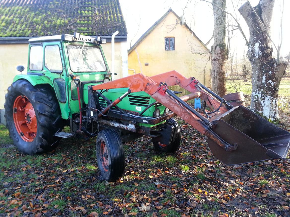 Deutz-Fahr D7006 billede 4