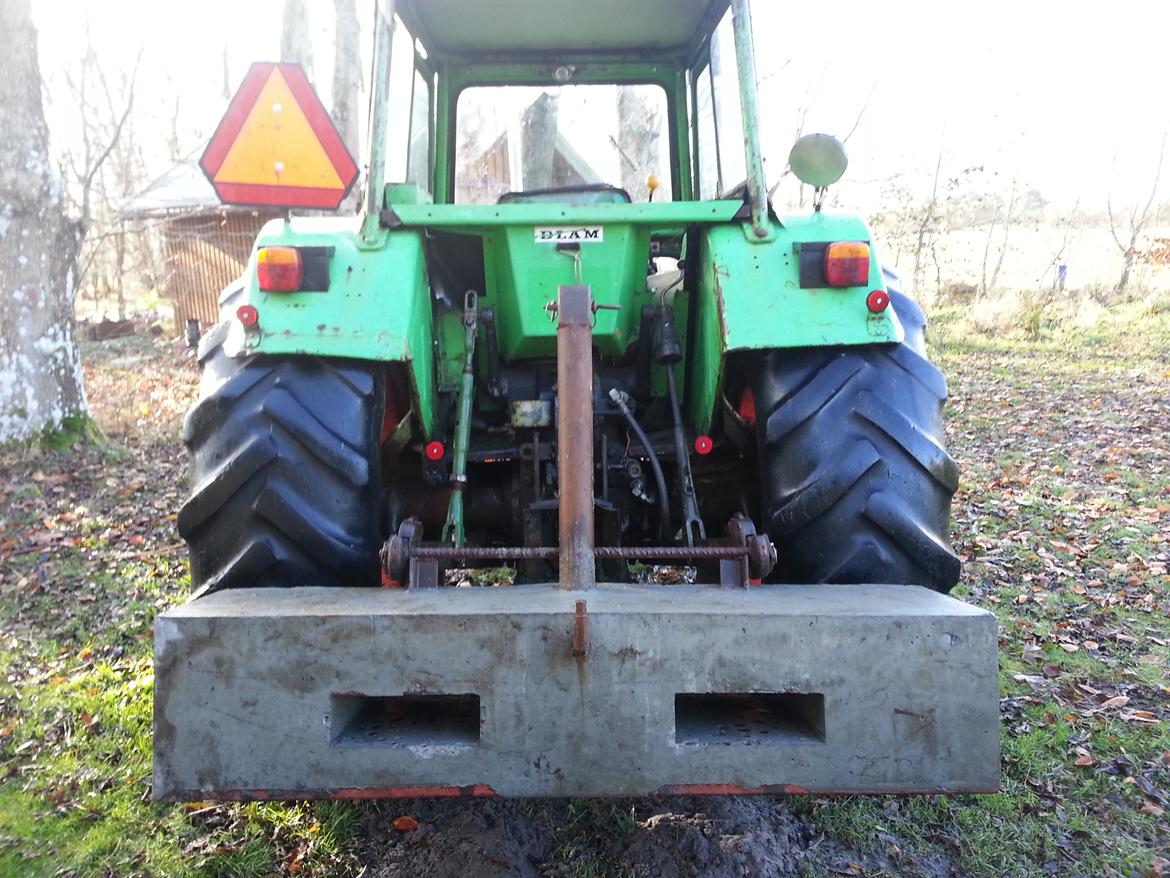 Deutz-Fahr D7006 billede 6