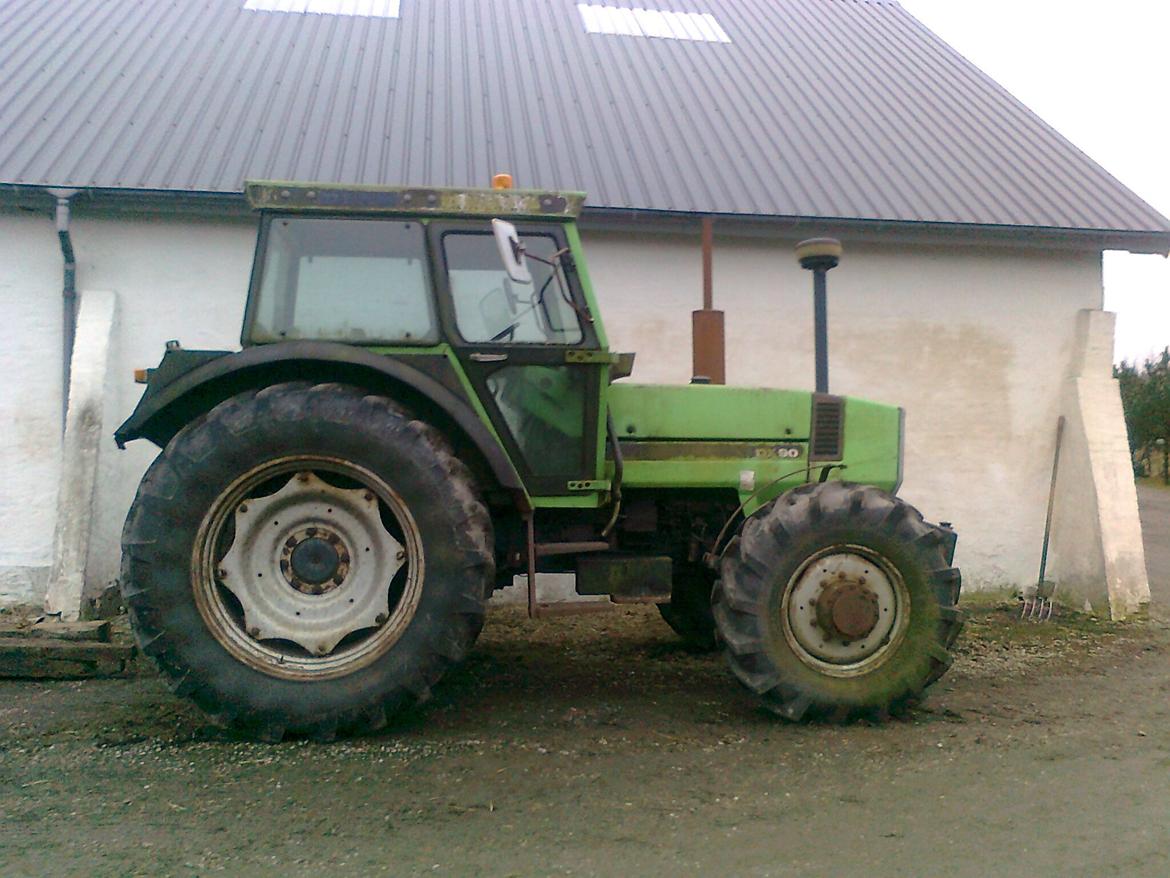 Deutz-Fahr dx 90 A billede 4