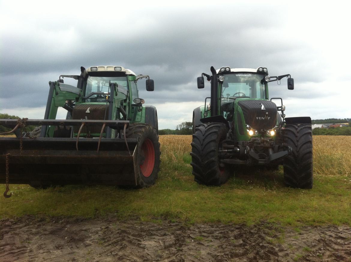 Fendt 927 Vario Profi - 927 og 926 billede 2