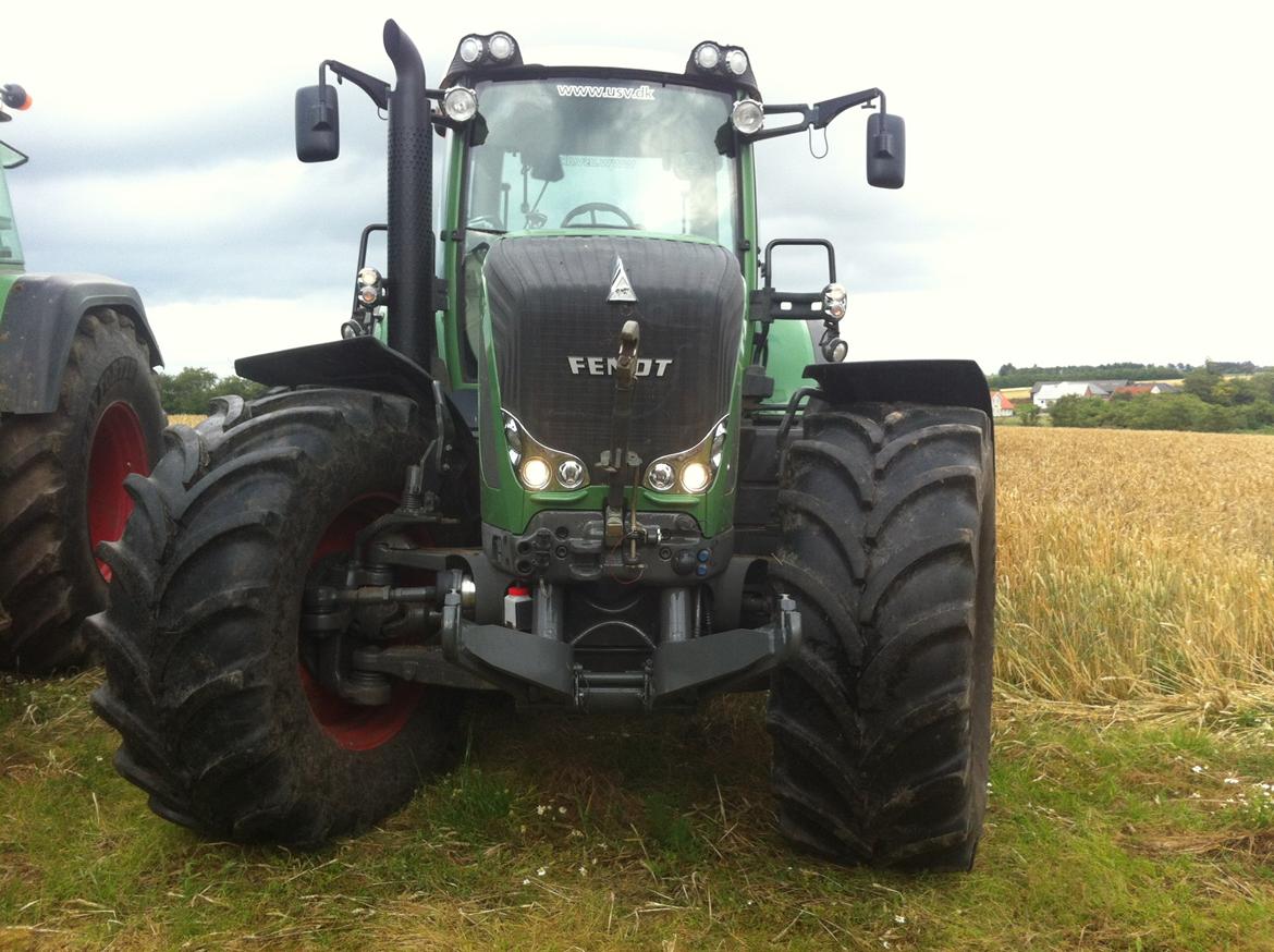 Fendt 927 Vario Profi billede 3