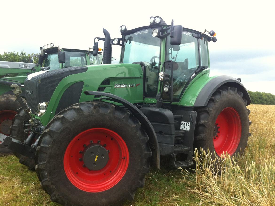 Fendt 927 Vario Profi billede 4