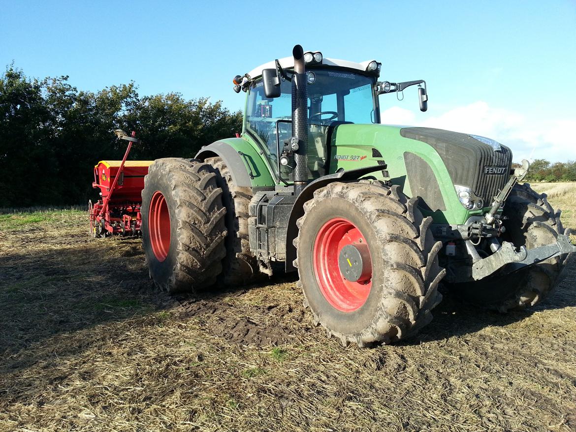 Fendt 927 Vario Profi billede 7