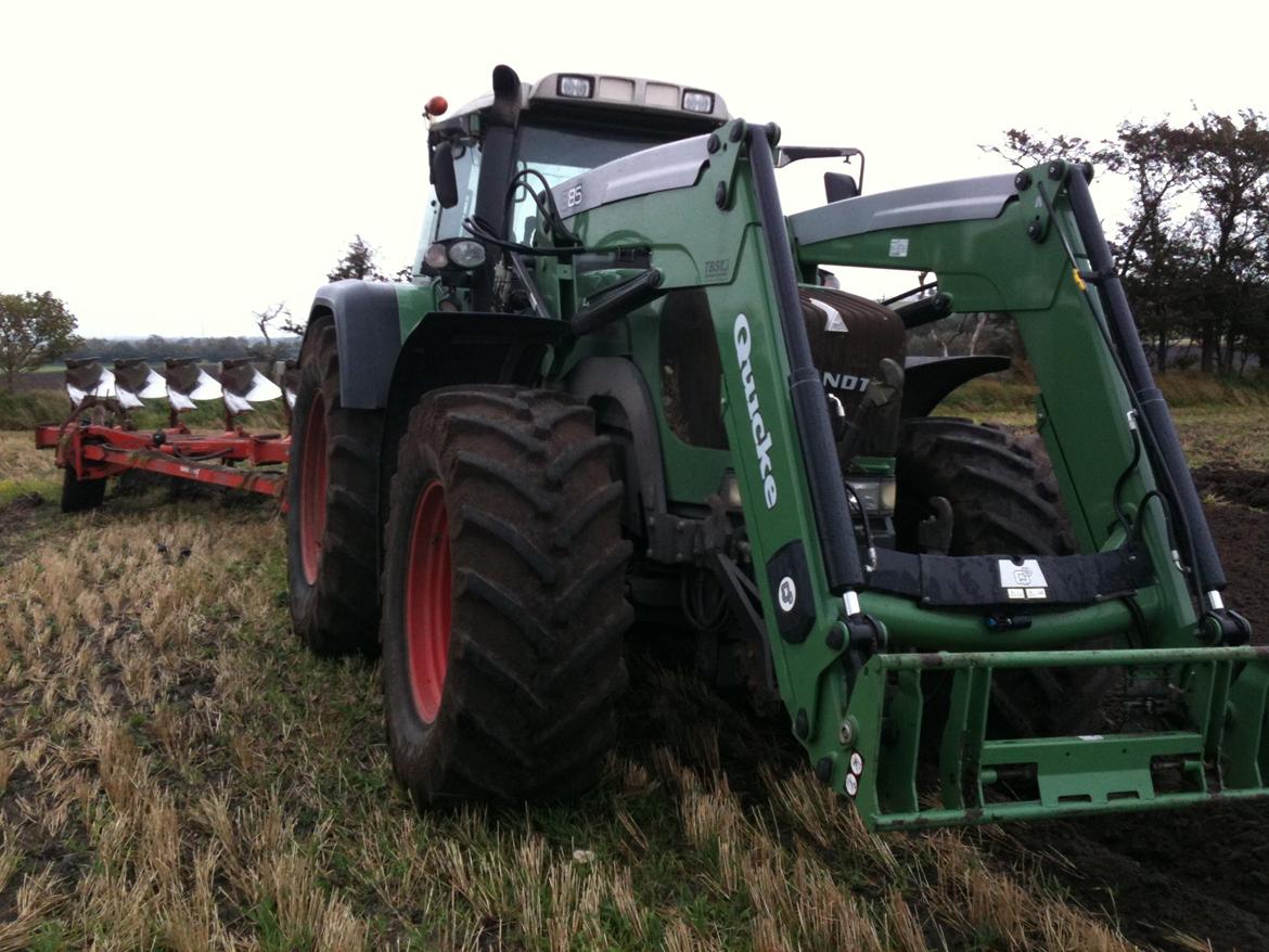 Fendt 926 Vario TMS billede 3
