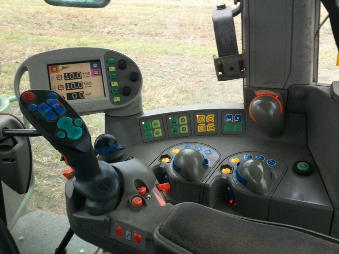 Fendt 926 Vario TMS billede 5