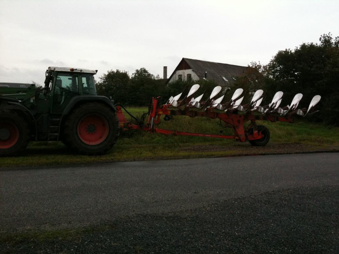 Fendt 926 Vario TMS billede 6