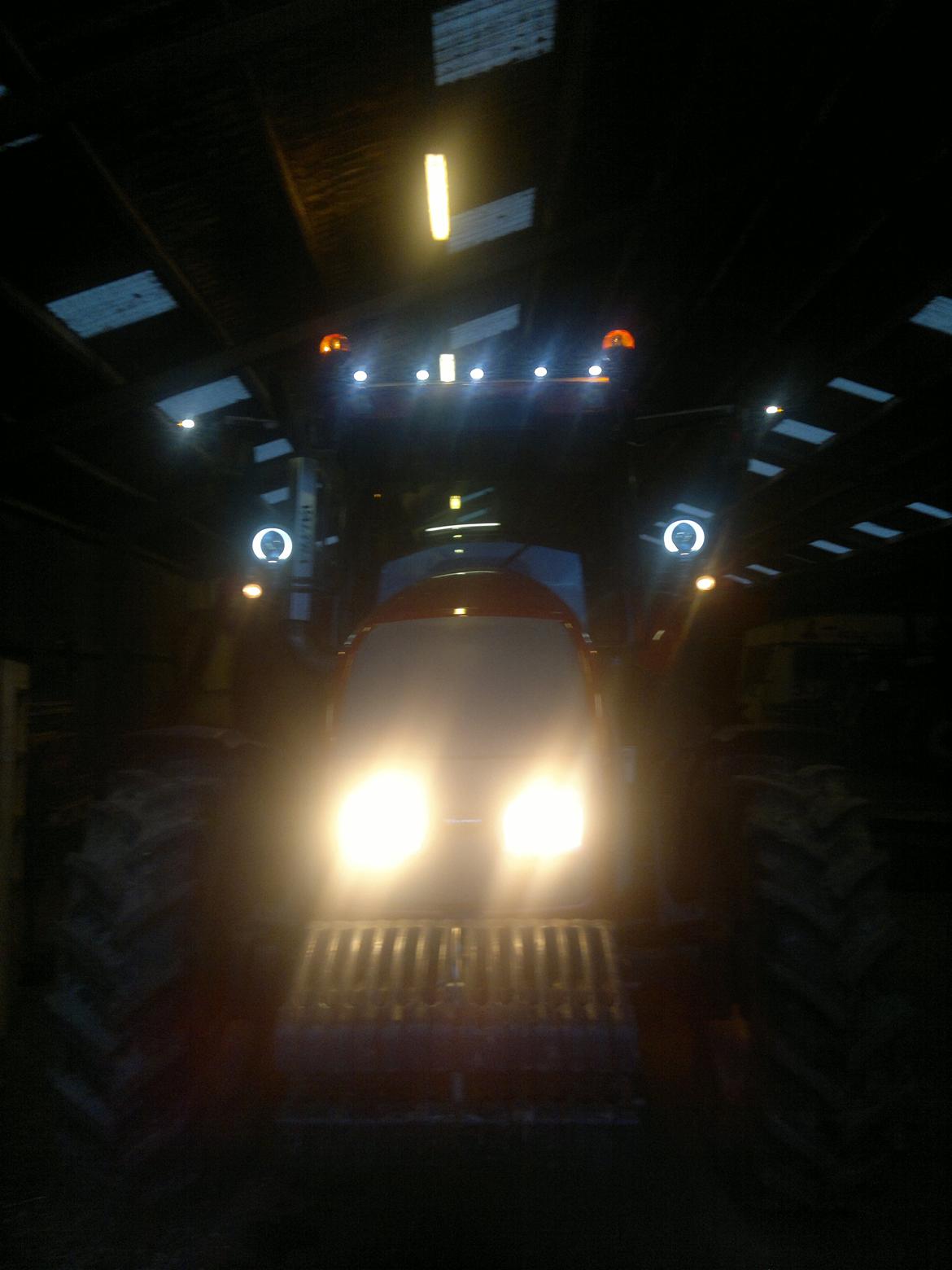 Valtra t120 billede 11