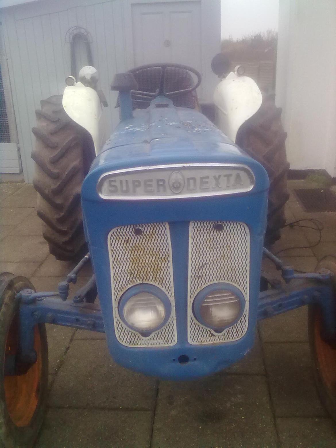 Fordson super dexta billede 13