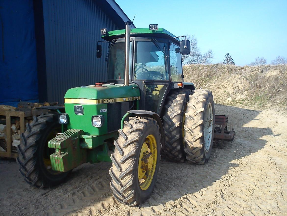 John Deere 2040 billede 1