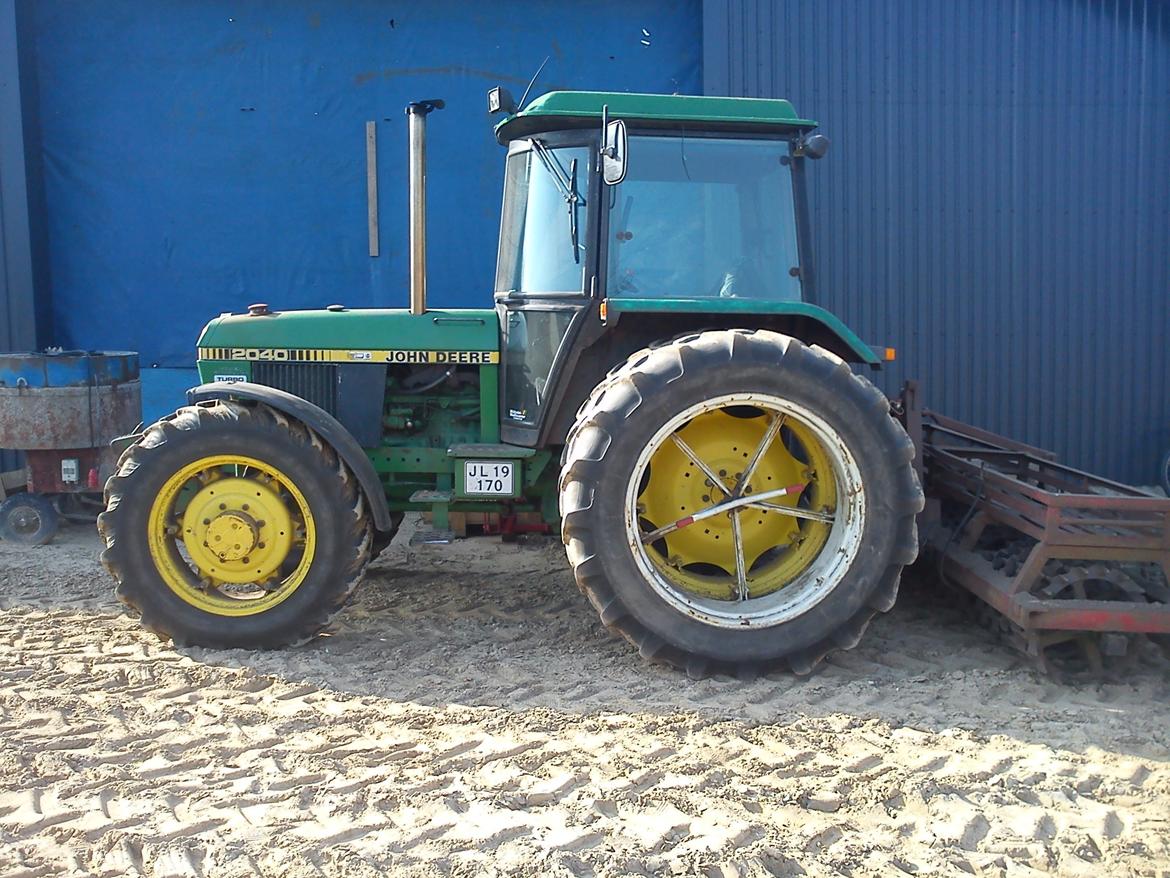 John Deere 2040 billede 4