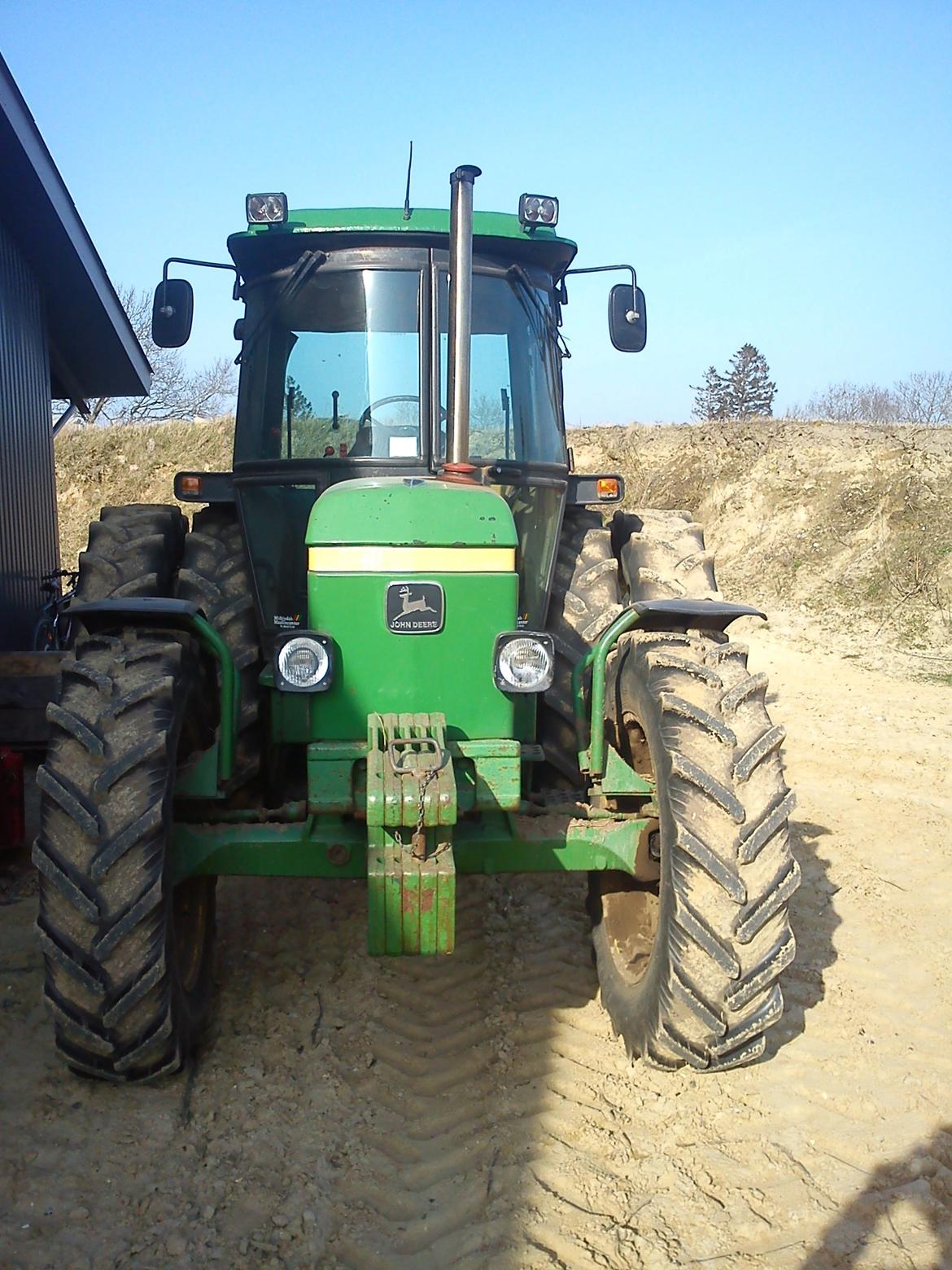 John Deere 2040 billede 5