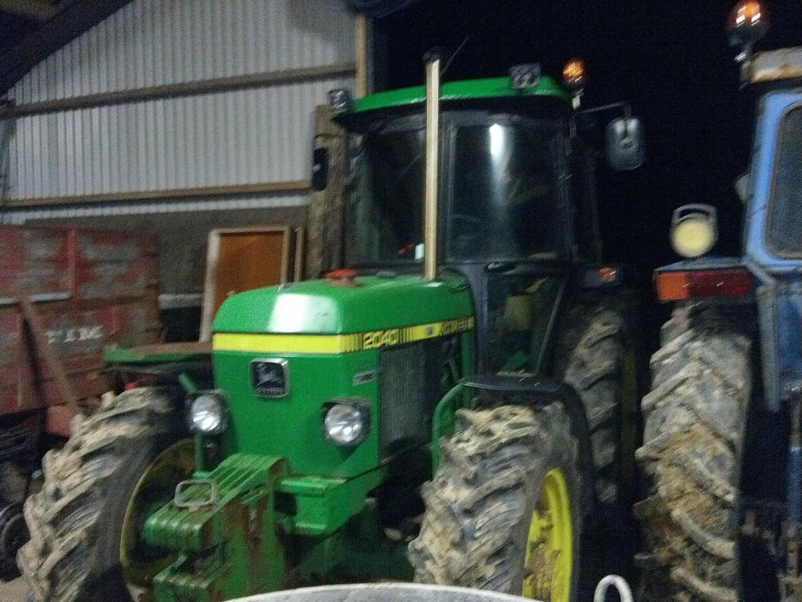 John Deere 2040 billede 7