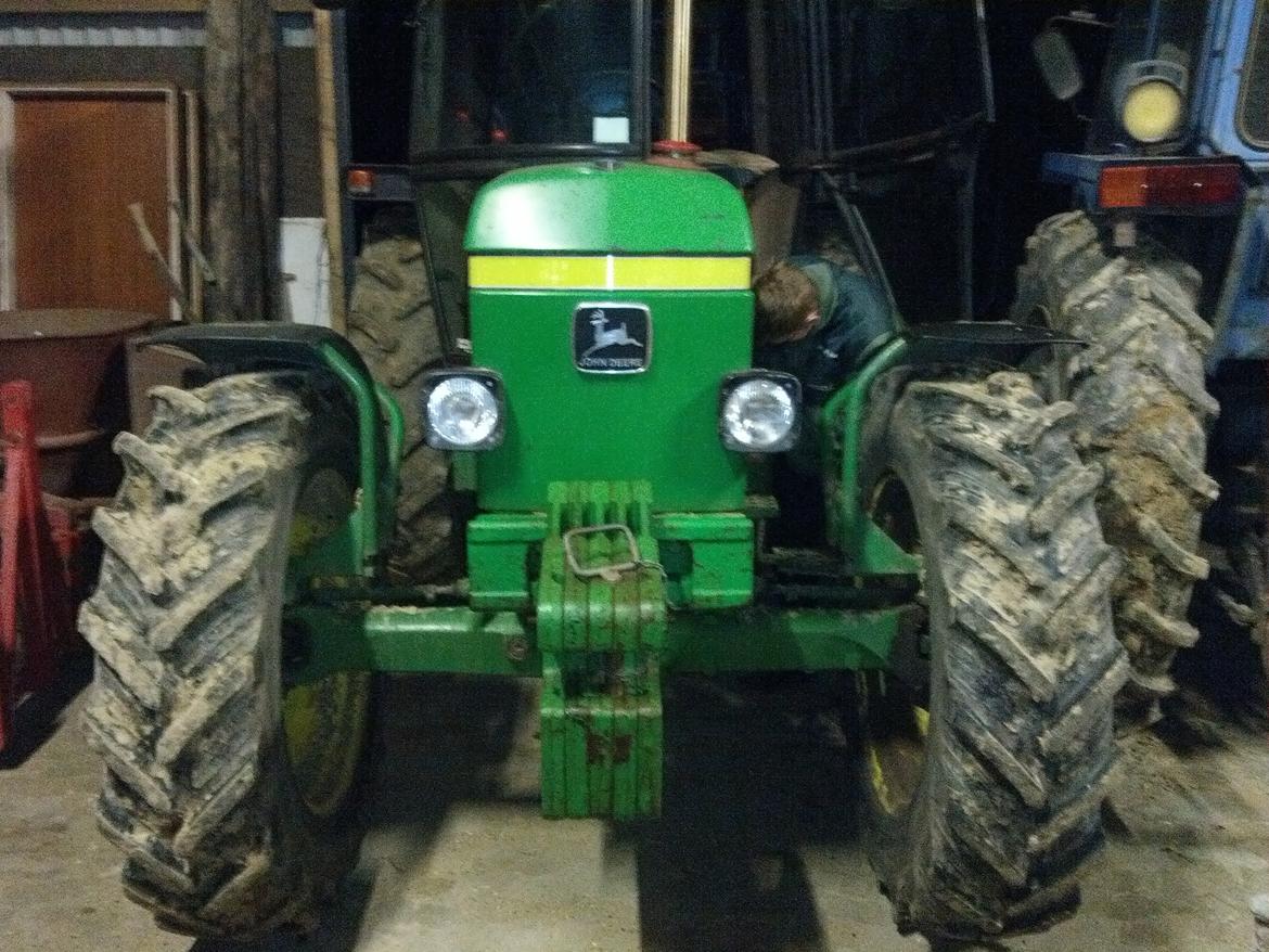 John Deere 2040 billede 11