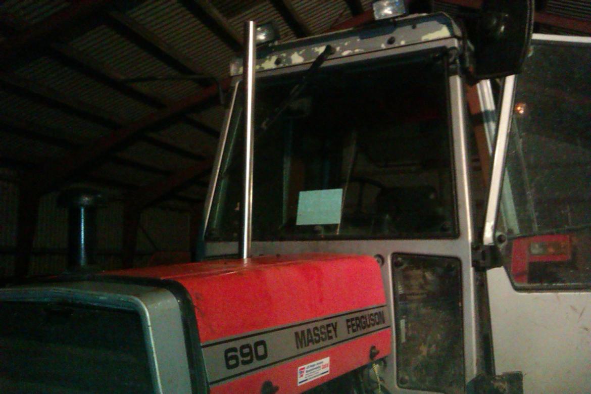 Massey Ferguson 690 billede 16