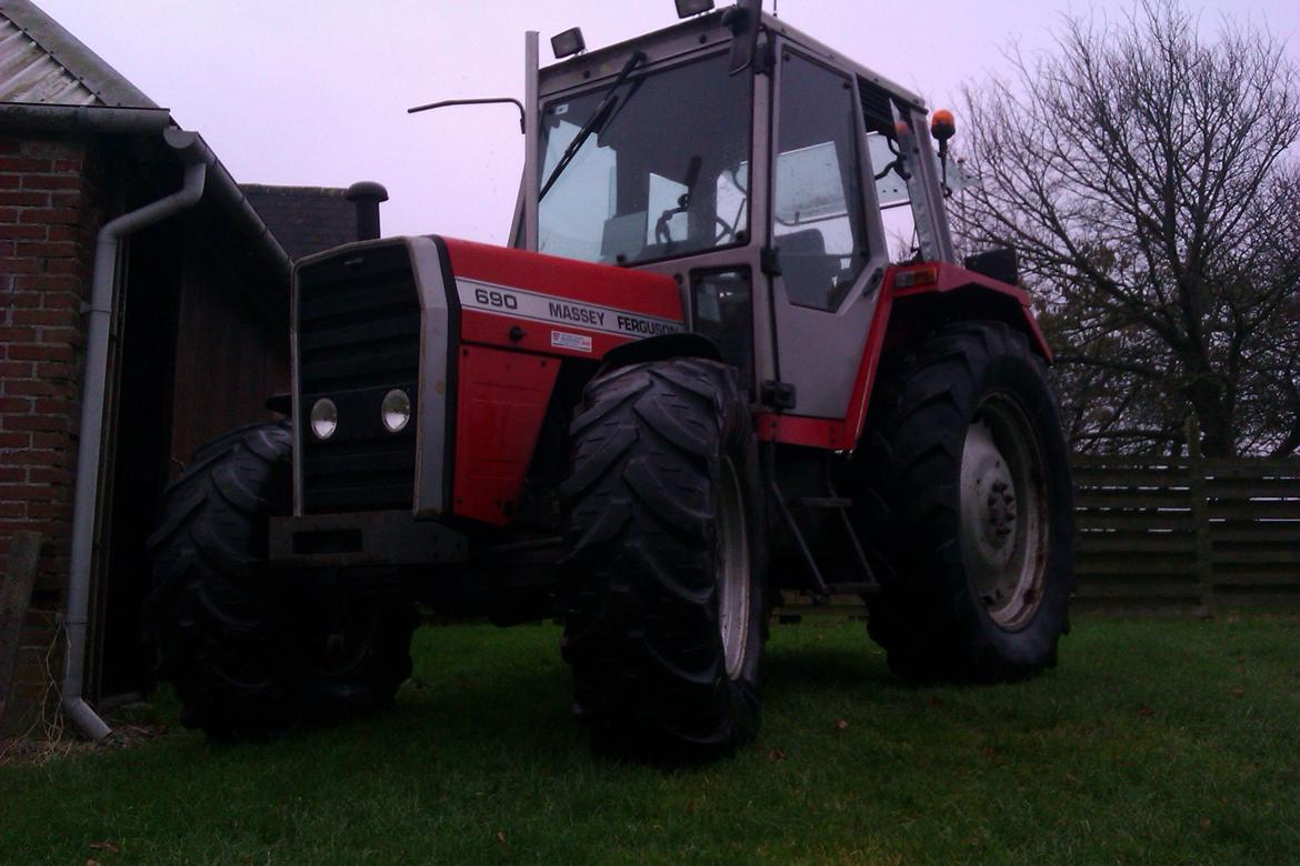 Massey Ferguson 690 billede 19