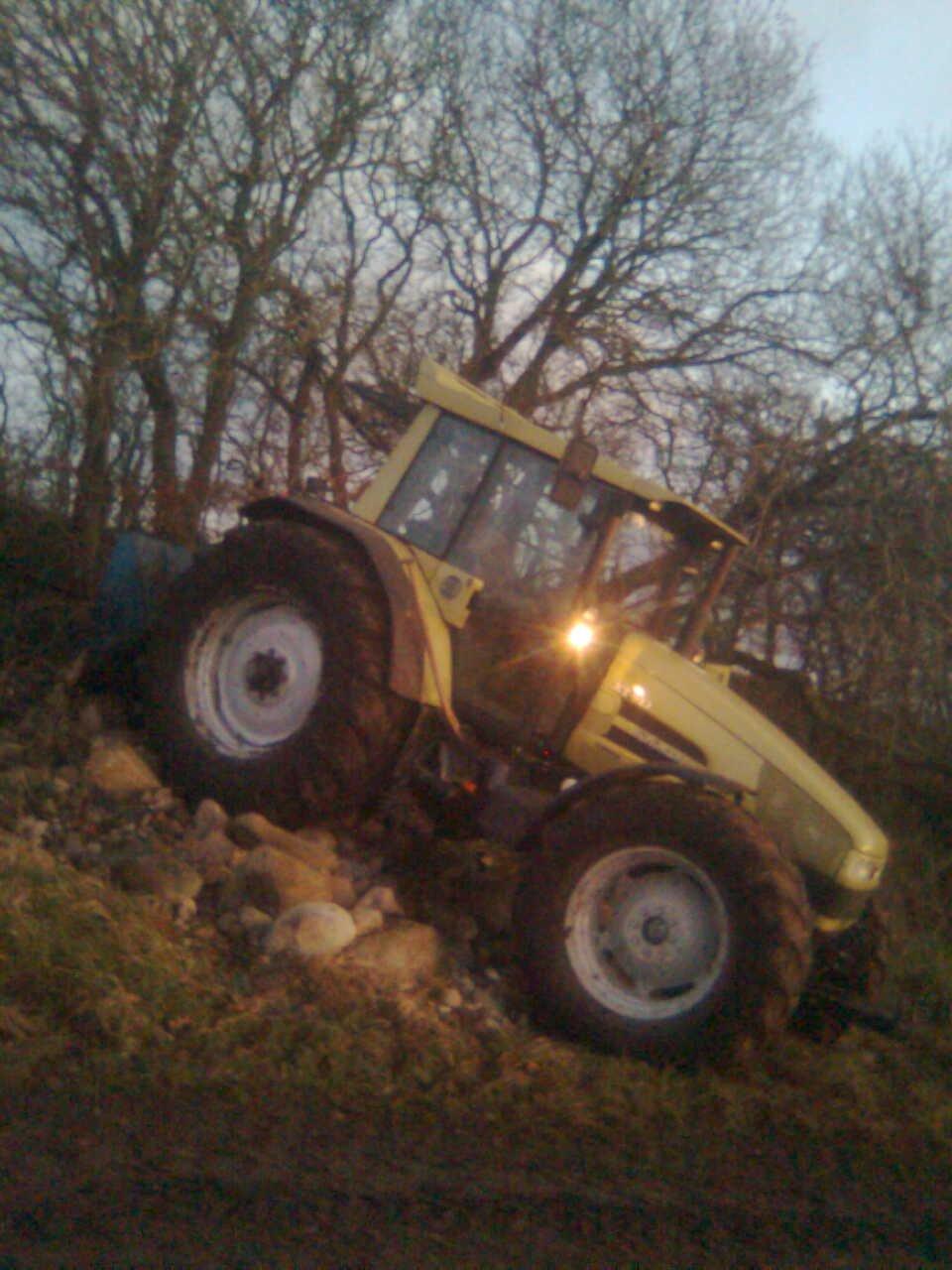 Hürlimann XT-913 billede 3