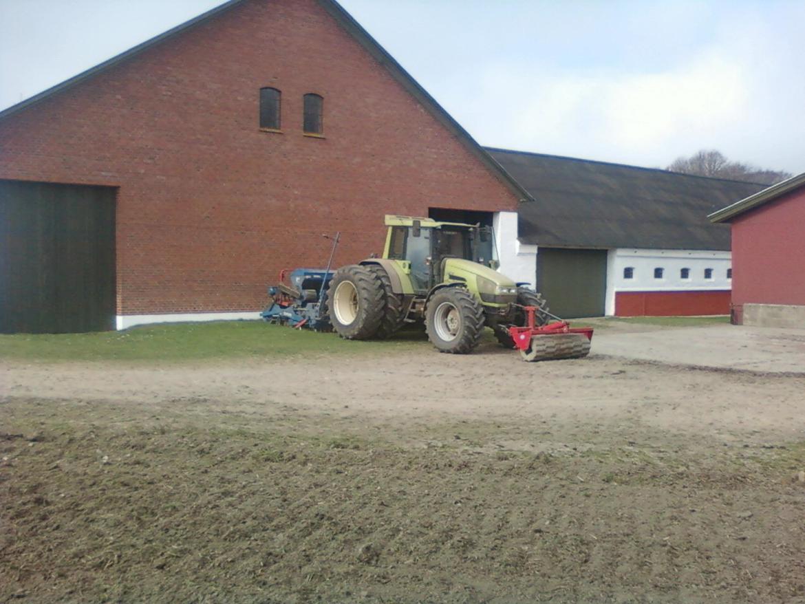 Hürlimann XT-913 billede 4