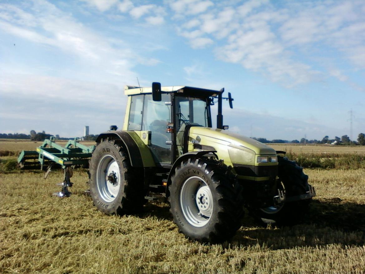 Hürlimann XT-913 billede 7