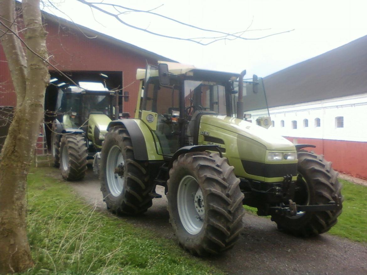 Hürlimann XT-913 billede 16