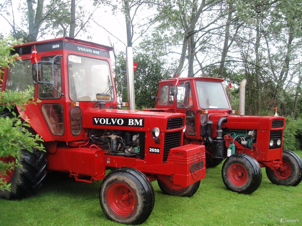 Volvo BM 2650 volle - den ene volvo er jo ikke min :) billede 22