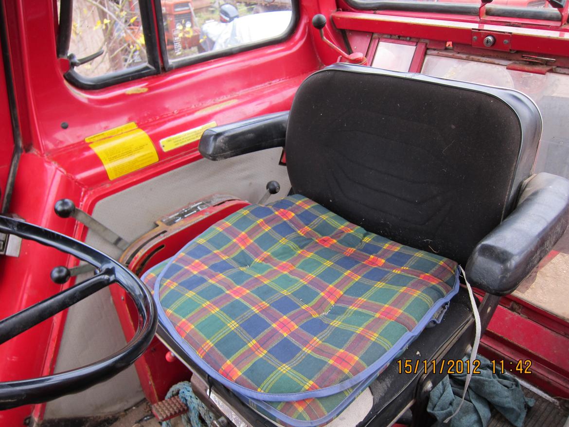 Volvo BM 650 MK II billede 7