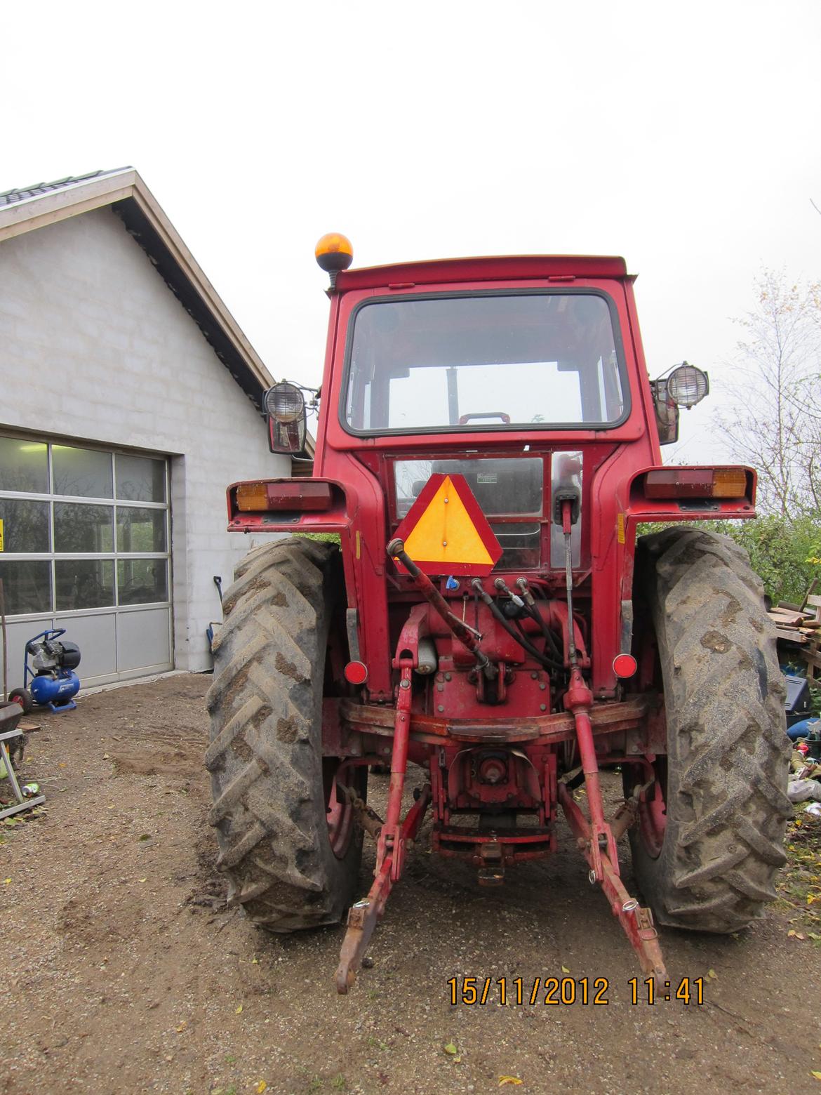 Volvo BM 650 MK II billede 5