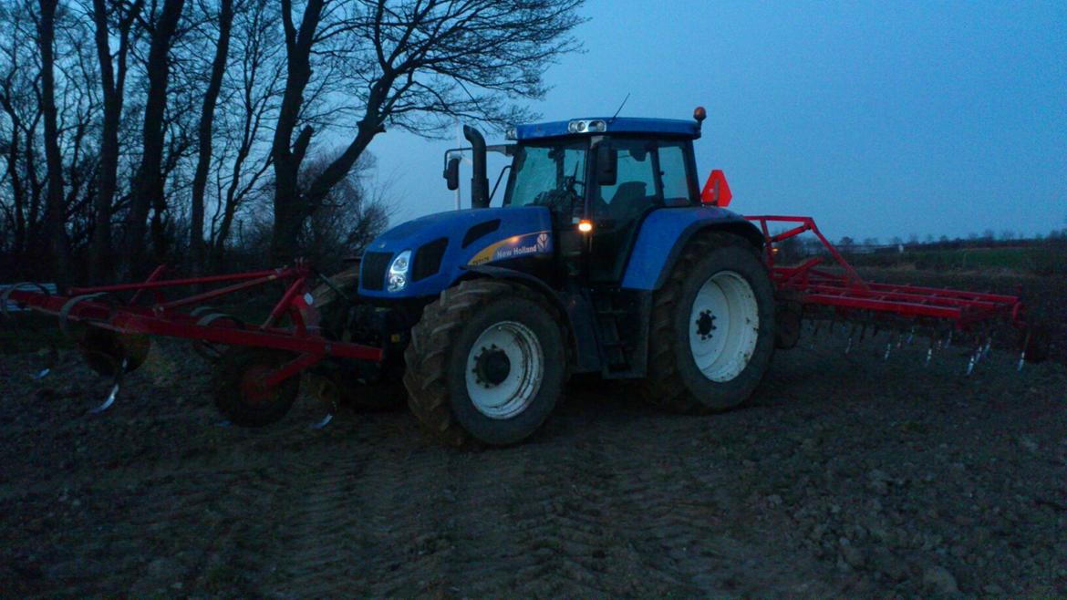 New Holland TVT 170 billede 2