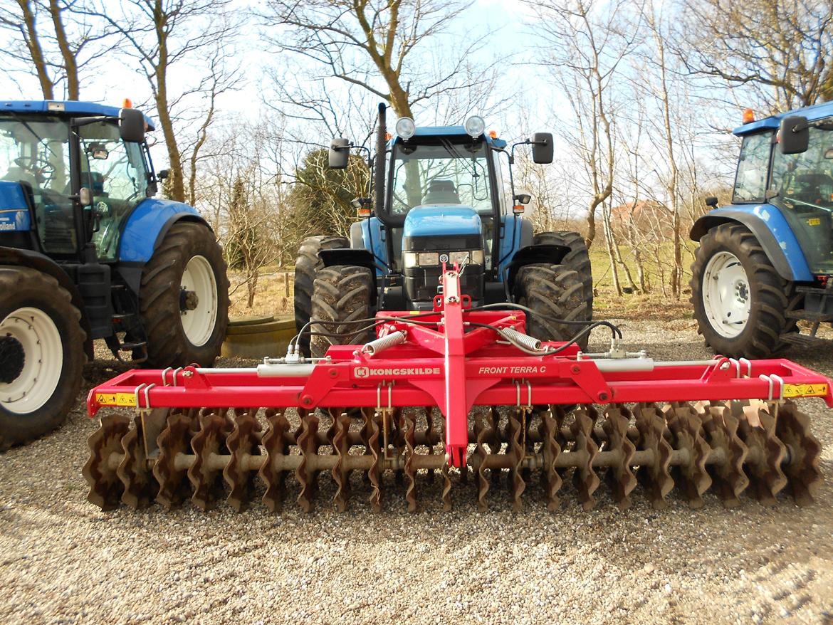 New Holland 8360 billede 13