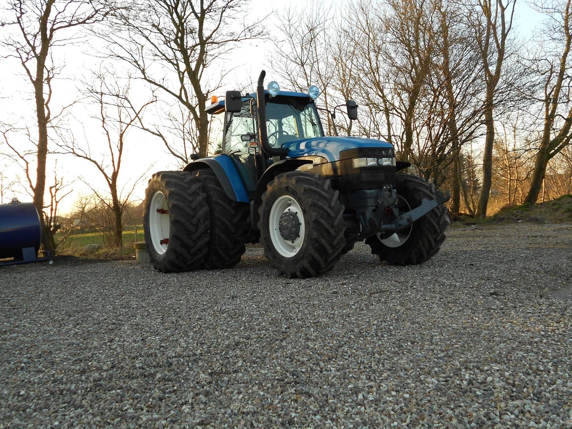 New Holland 8360 billede 4