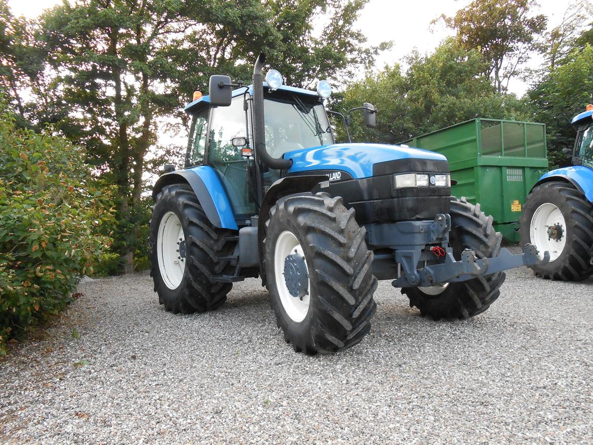 New Holland 8360 billede 1