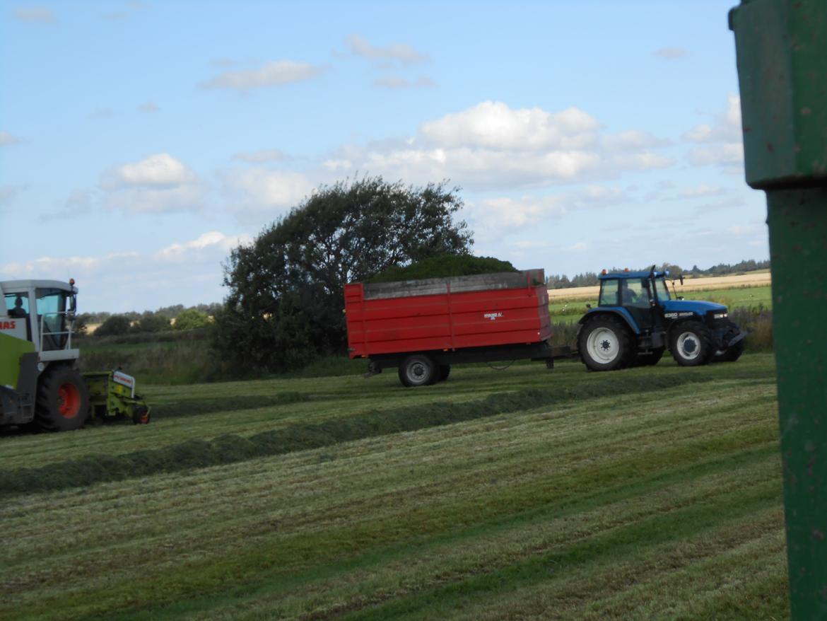 New Holland 8360 billede 10