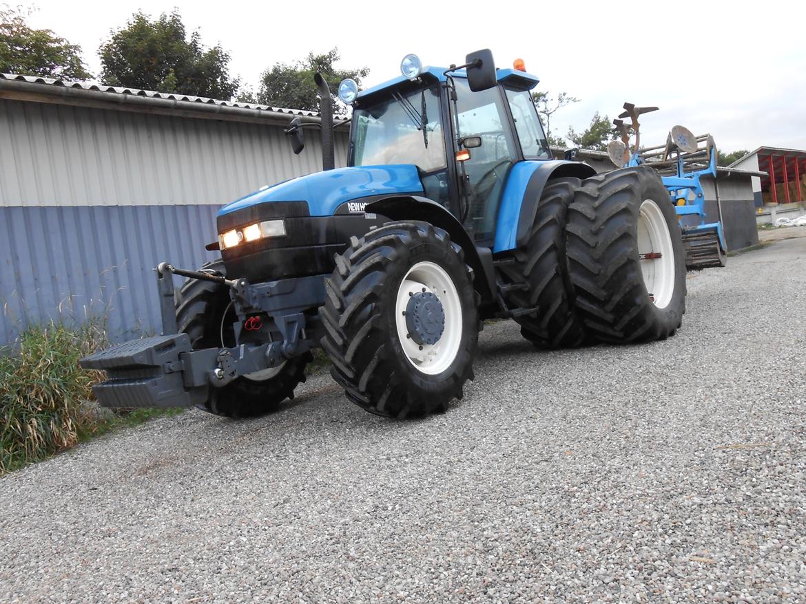 New Holland 8360 billede 2