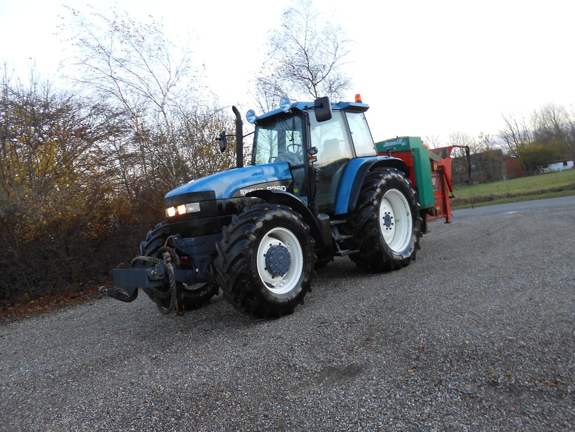 New Holland 8360 billede 11