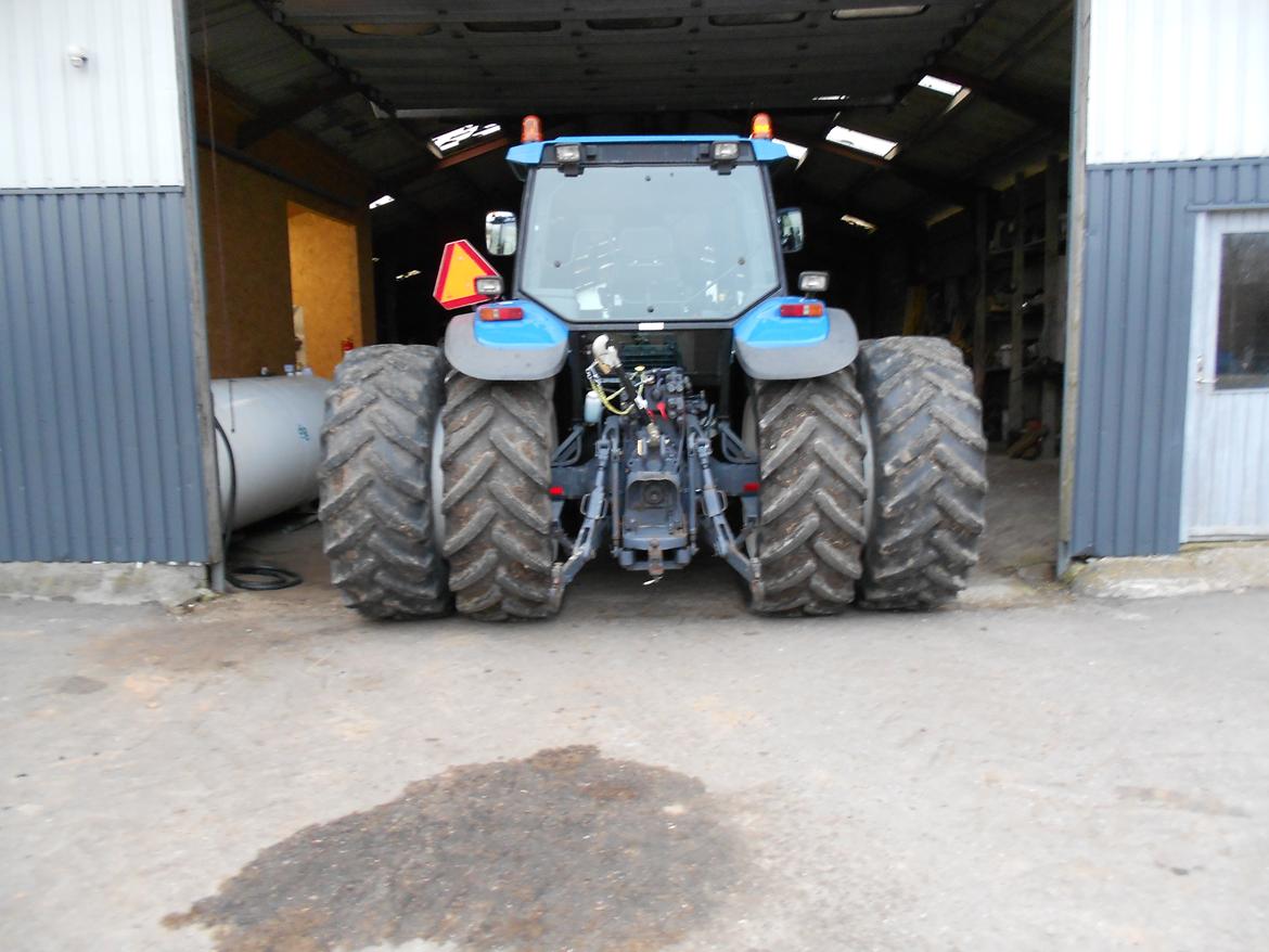 New Holland 8360 billede 12