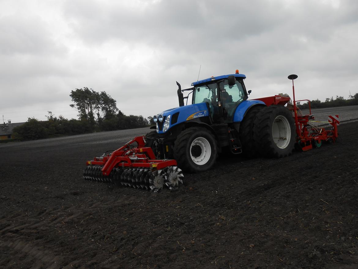 New Holland T7030 billede 7