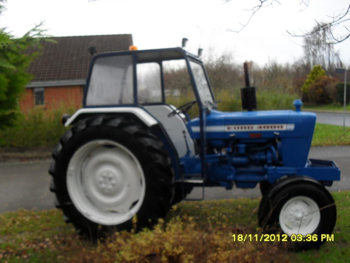 Ford 4000 billede 3