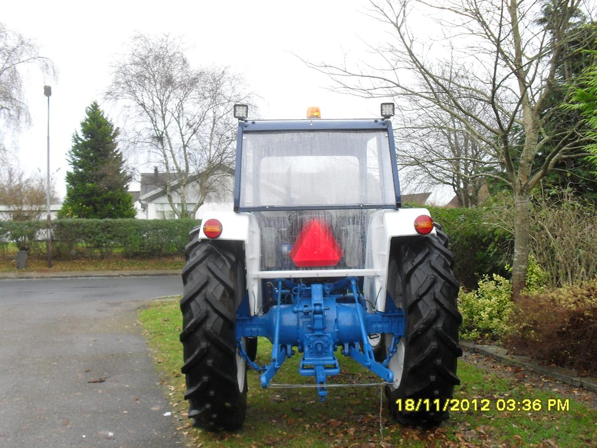 Ford 4000 billede 4