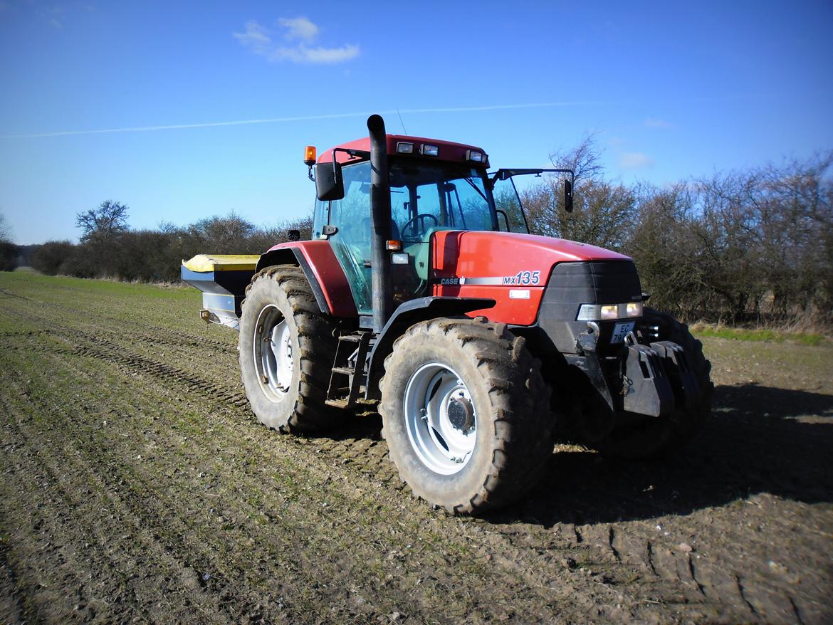 Case IH mx 135 billede 13