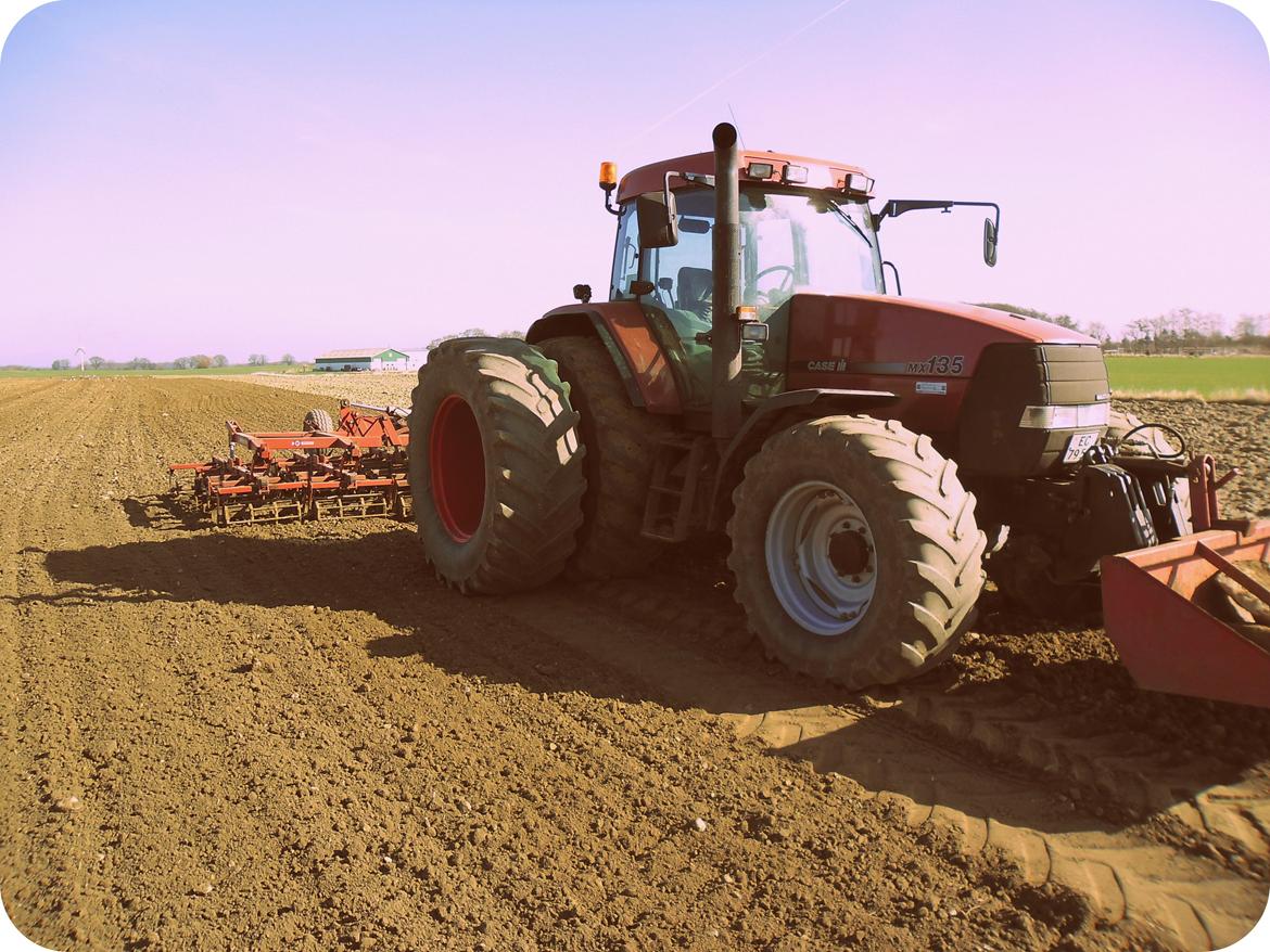 Case IH mx 135 billede 5