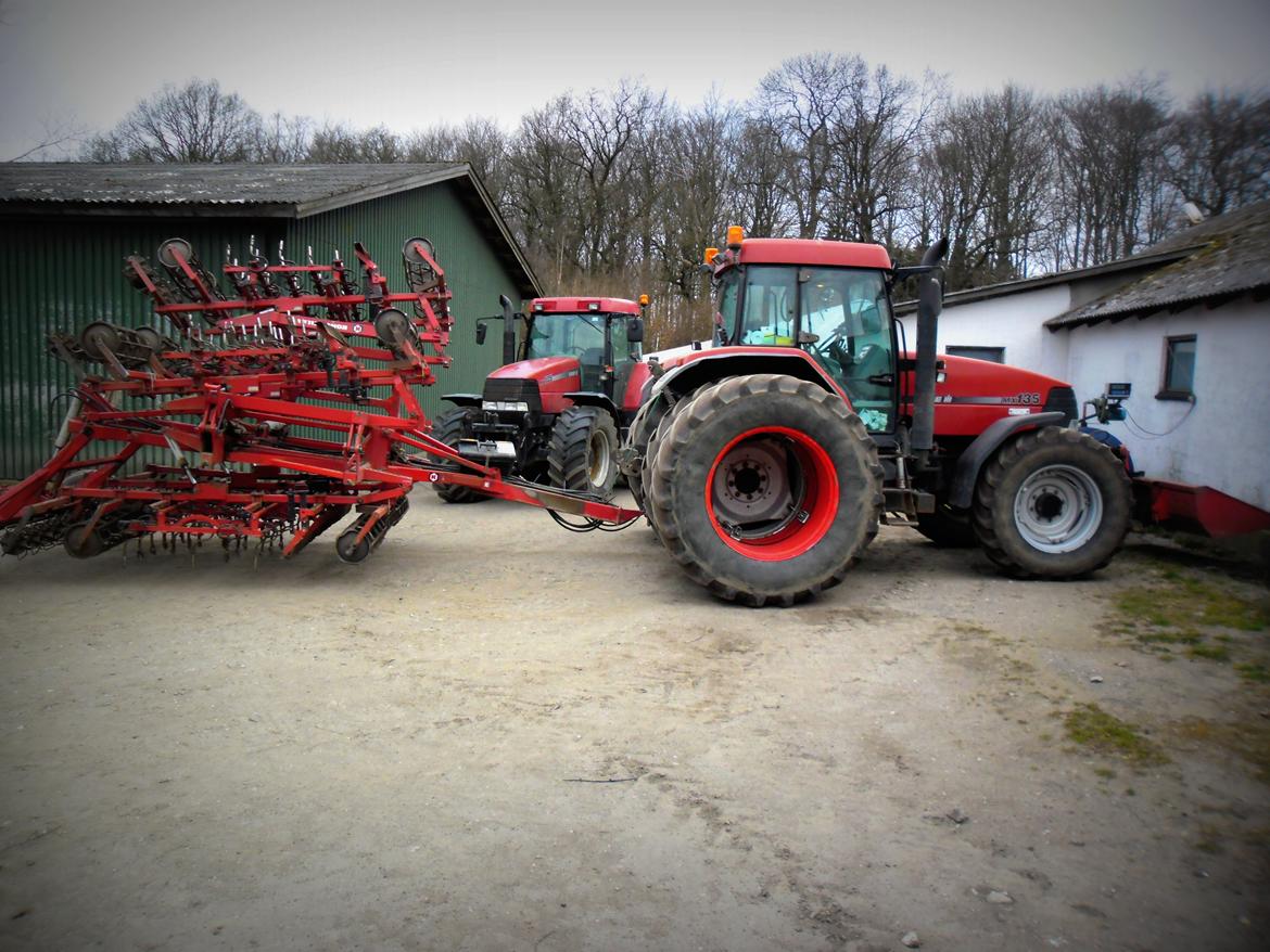 Case IH mx 135 billede 4