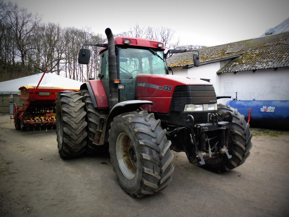 Case IH MX 135 billede 1