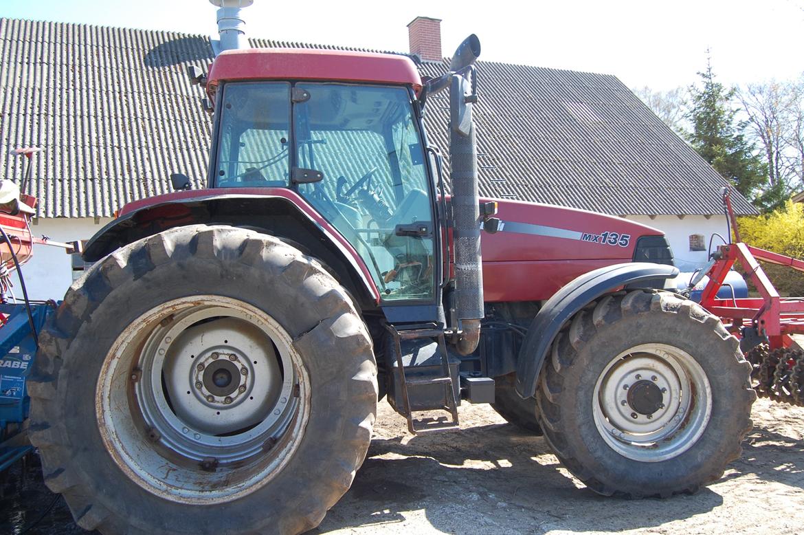 Case IH MX 135 billede 7