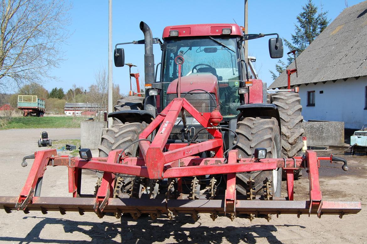 Case IH MX 135 billede 8