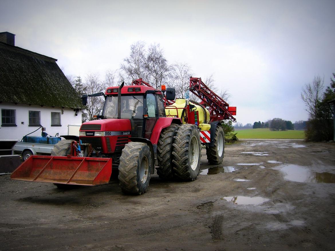 Case IH 5150 billede 2