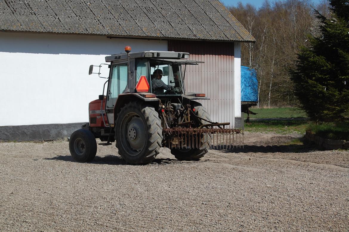 Massey Ferguson 3060 billede 4