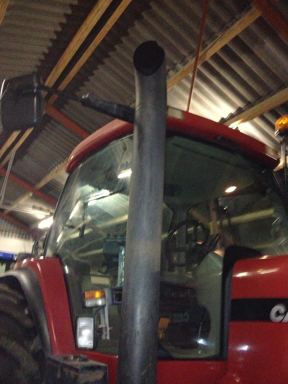 Case IH MX270 billede 10