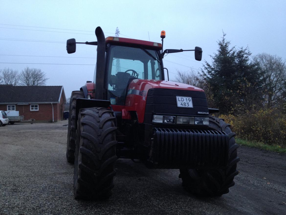 Case IH MX270 billede 9