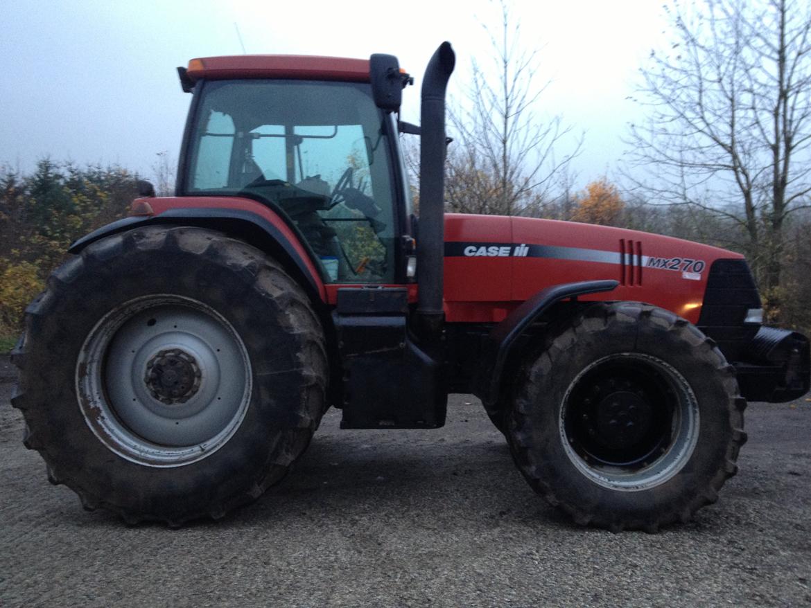 Case IH MX270 billede 8